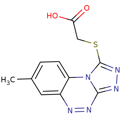 Chemical structure of BindingDB Monomer ID 75753