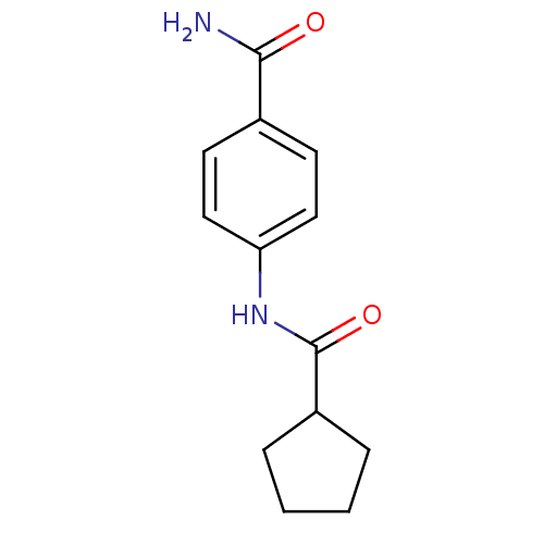 Chemical structure of BindingDB Monomer ID 75755