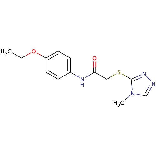 Chemical structure of BindingDB Monomer ID 75757
