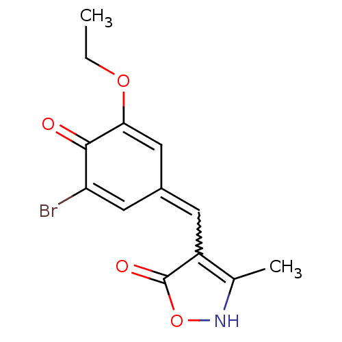 Chemical structure of BindingDB Monomer ID 75759