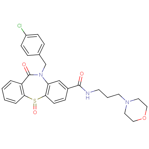 Chemical structure of BindingDB Monomer ID 75763