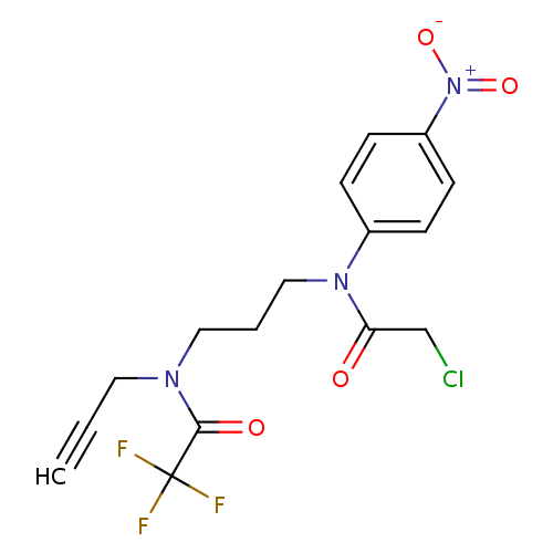 Chemical structure of BindingDB Monomer ID 75773