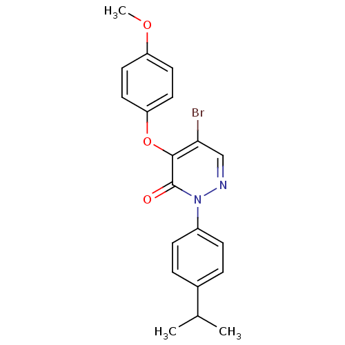 Chemical structure of BindingDB Monomer ID 75891