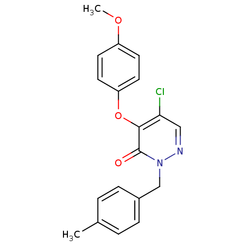 Chemical structure of BindingDB Monomer ID 75916