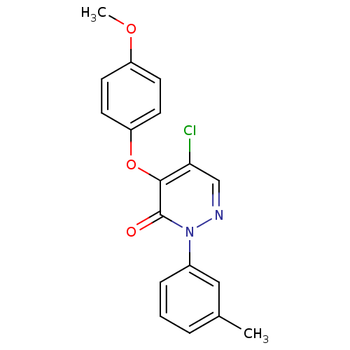 Chemical structure of BindingDB Monomer ID 75917