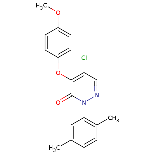 Chemical structure of BindingDB Monomer ID 75919
