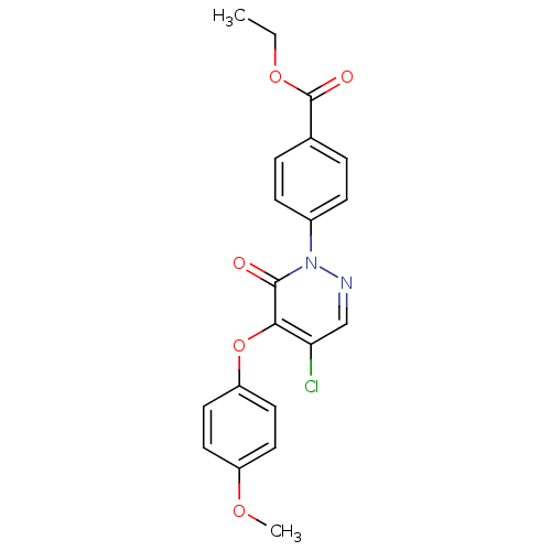 Chemical structure of BindingDB Monomer ID 75921