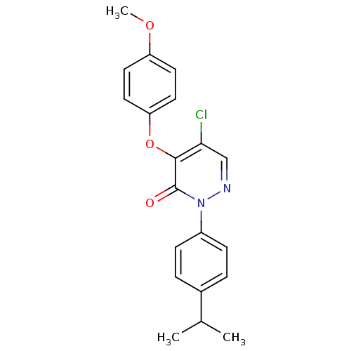 Chemical structure of BindingDB Monomer ID 75938