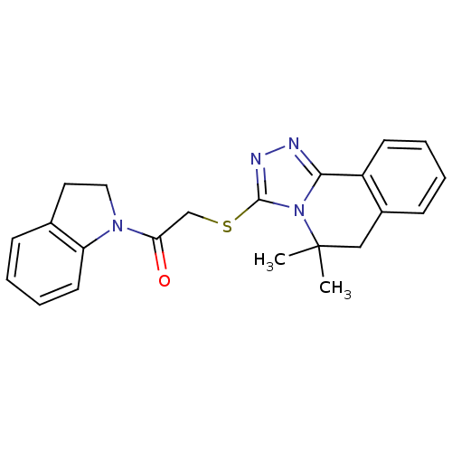 Chemical structure of BindingDB Monomer ID 75955