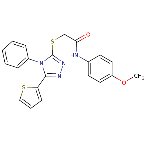 Chemical structure of BindingDB Monomer ID 75959