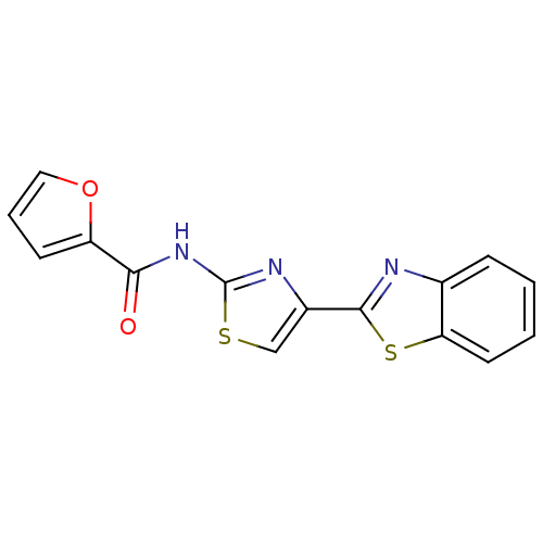 Chemical structure of BindingDB Monomer ID 75966