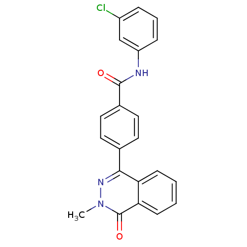 Chemical structure of BindingDB Monomer ID 75969