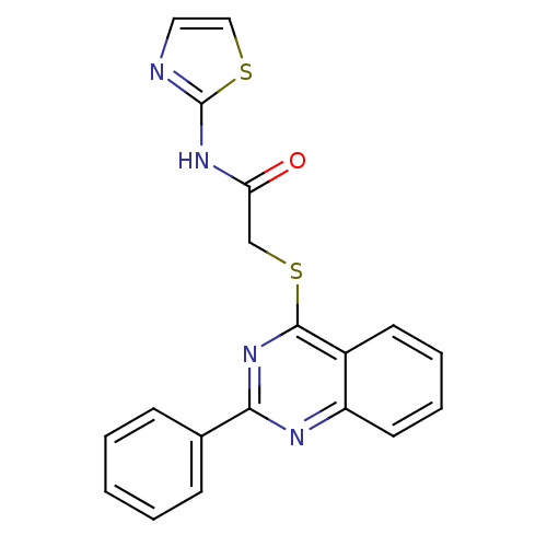 Chemical structure of BindingDB Monomer ID 75974