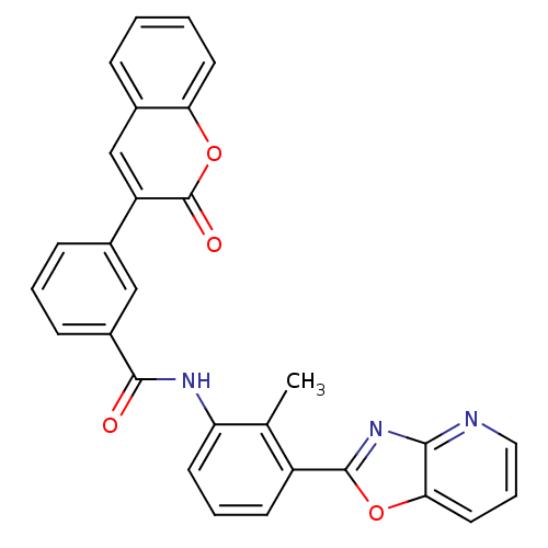 Chemical structure of BindingDB Monomer ID 75978