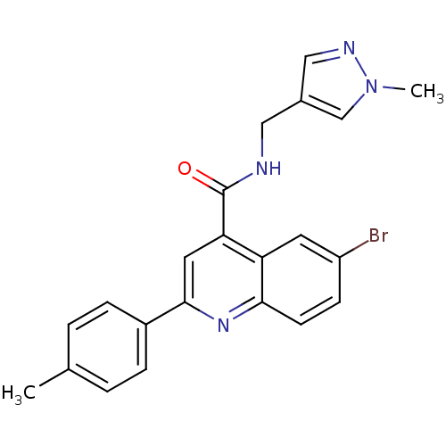 Chemical structure of BindingDB Monomer ID 75979