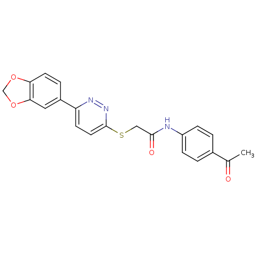 Chemical structure of BindingDB Monomer ID 75980
