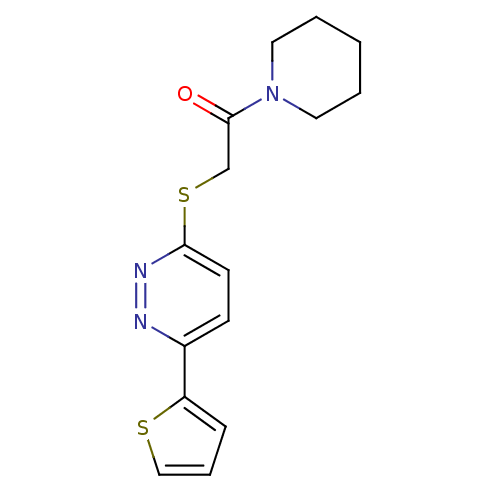 Chemical structure of BindingDB Monomer ID 75981