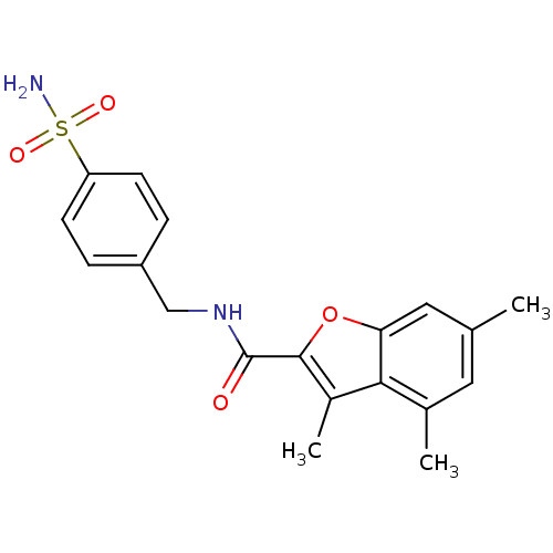 Chemical structure of BindingDB Monomer ID 75986