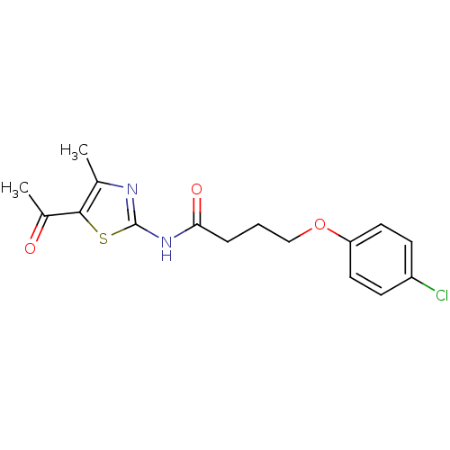 Chemical structure of BindingDB Monomer ID 75988