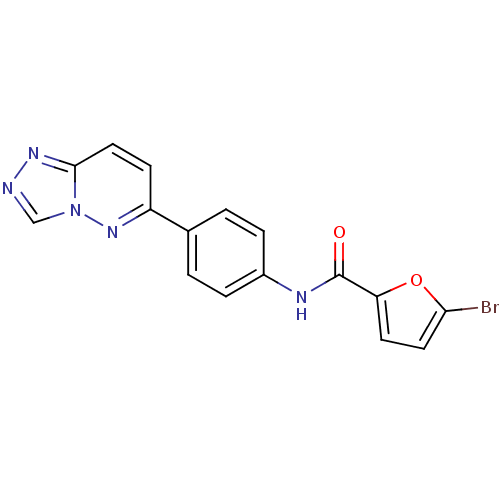 Chemical structure of BindingDB Monomer ID 75993