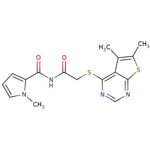 Chemical structure of BindingDB Monomer ID 75999