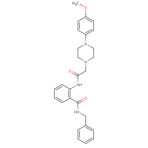 Chemical structure of BindingDB Monomer ID 76027