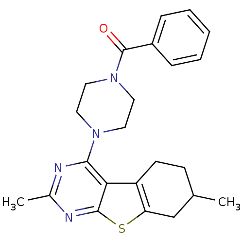 Chemical structure of BindingDB Monomer ID 76035