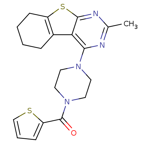 Chemical structure of BindingDB Monomer ID 76037
