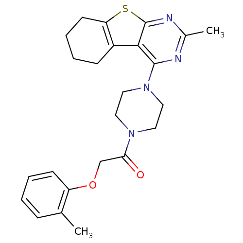 Chemical structure of BindingDB Monomer ID 76038