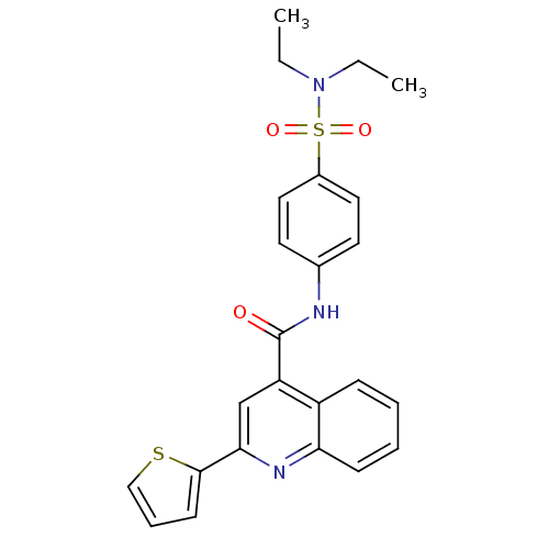 Chemical structure of BindingDB Monomer ID 76052