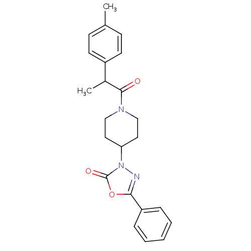 Chemical structure of BindingDB Monomer ID 76053