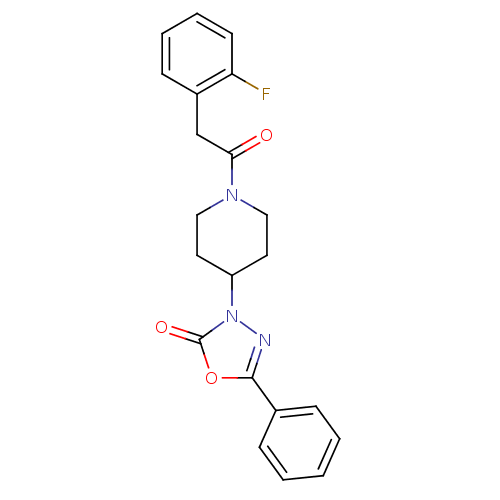 Chemical structure of BindingDB Monomer ID 76054