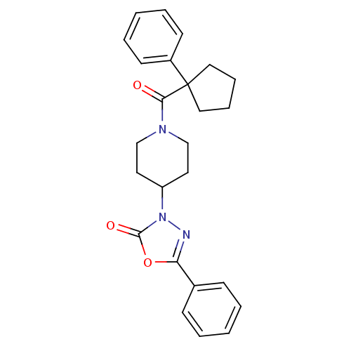 Chemical structure of BindingDB Monomer ID 76055
