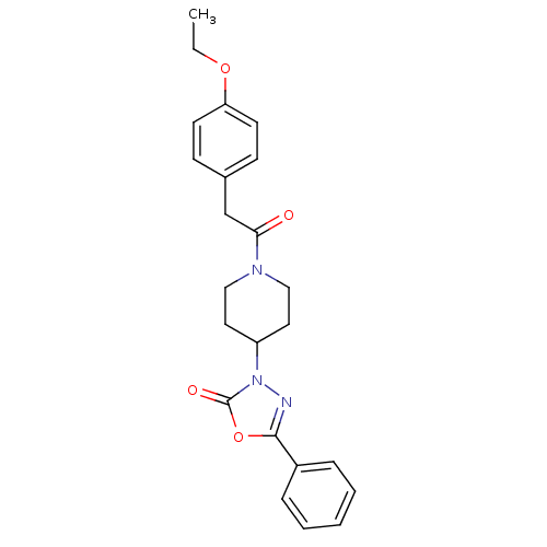 Chemical structure of BindingDB Monomer ID 76059