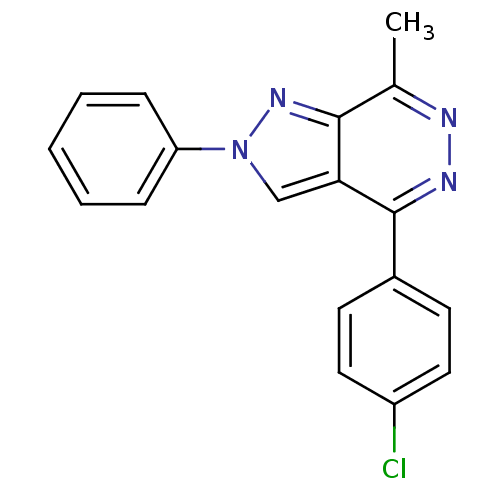 Chemical structure of BindingDB Monomer ID 76061