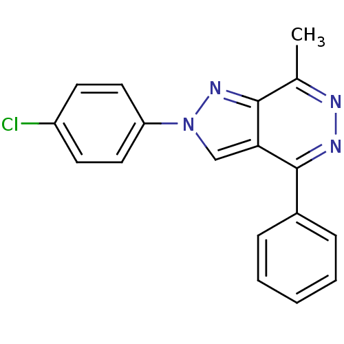 Chemical structure of BindingDB Monomer ID 76062