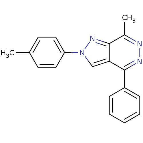 Chemical structure of BindingDB Monomer ID 76063
