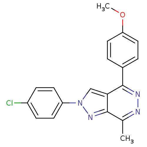 Chemical structure of BindingDB Monomer ID 76069