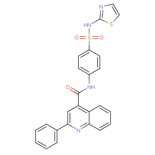 Chemical structure of BindingDB Monomer ID 76073