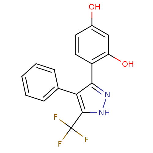Chemical structure of BindingDB Monomer ID 76077