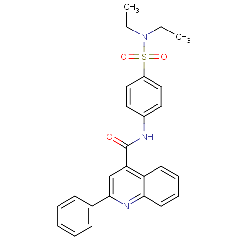 Chemical structure of BindingDB Monomer ID 76078