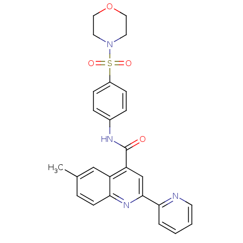 Chemical structure of BindingDB Monomer ID 76079