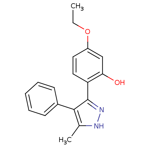 Chemical structure of BindingDB Monomer ID 76081