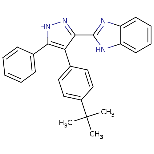 Chemical structure of BindingDB Monomer ID 76090