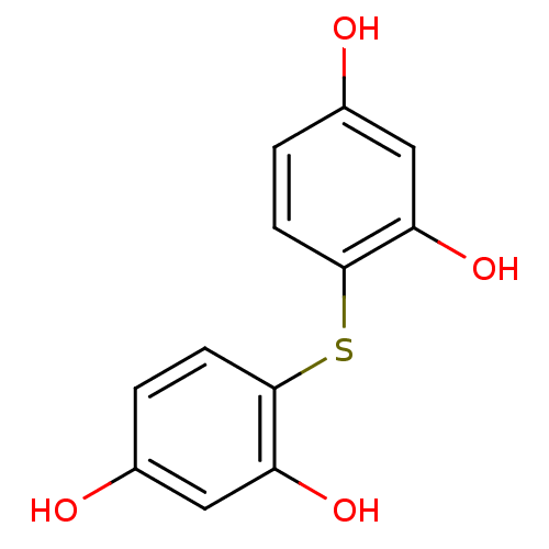 Chemical structure of BindingDB Monomer ID 76094