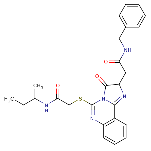 Chemical structure of BindingDB Monomer ID 76103
