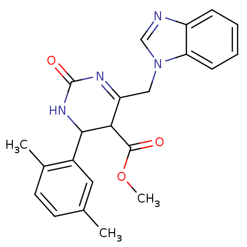 Chemical structure of BindingDB Monomer ID 76106