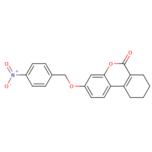 Chemical structure of BindingDB Monomer ID 76118