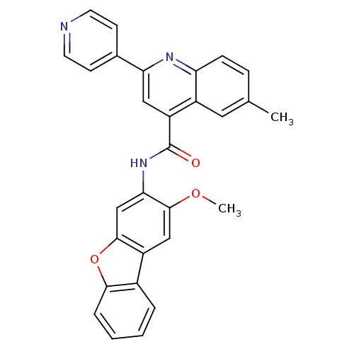 Chemical structure of BindingDB Monomer ID 76119