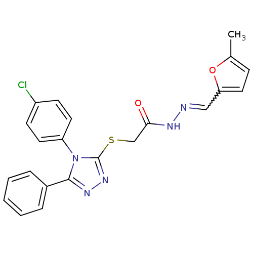 Chemical structure of BindingDB Monomer ID 76122